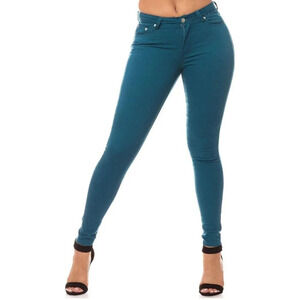 Aphrodite High Waisted Jeans Women sz 3 High Rise NWT  Skinny Slim Fit Stretch